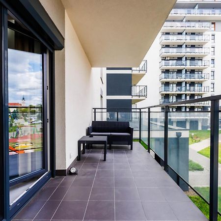 Luxury Apartment With Spa Bath- City Centre, Free Parking Rzeszów Buitenkant foto