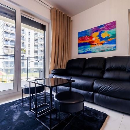 Luxury Apartment With Spa Bath- City Centre, Free Parking Rzeszów Buitenkant foto