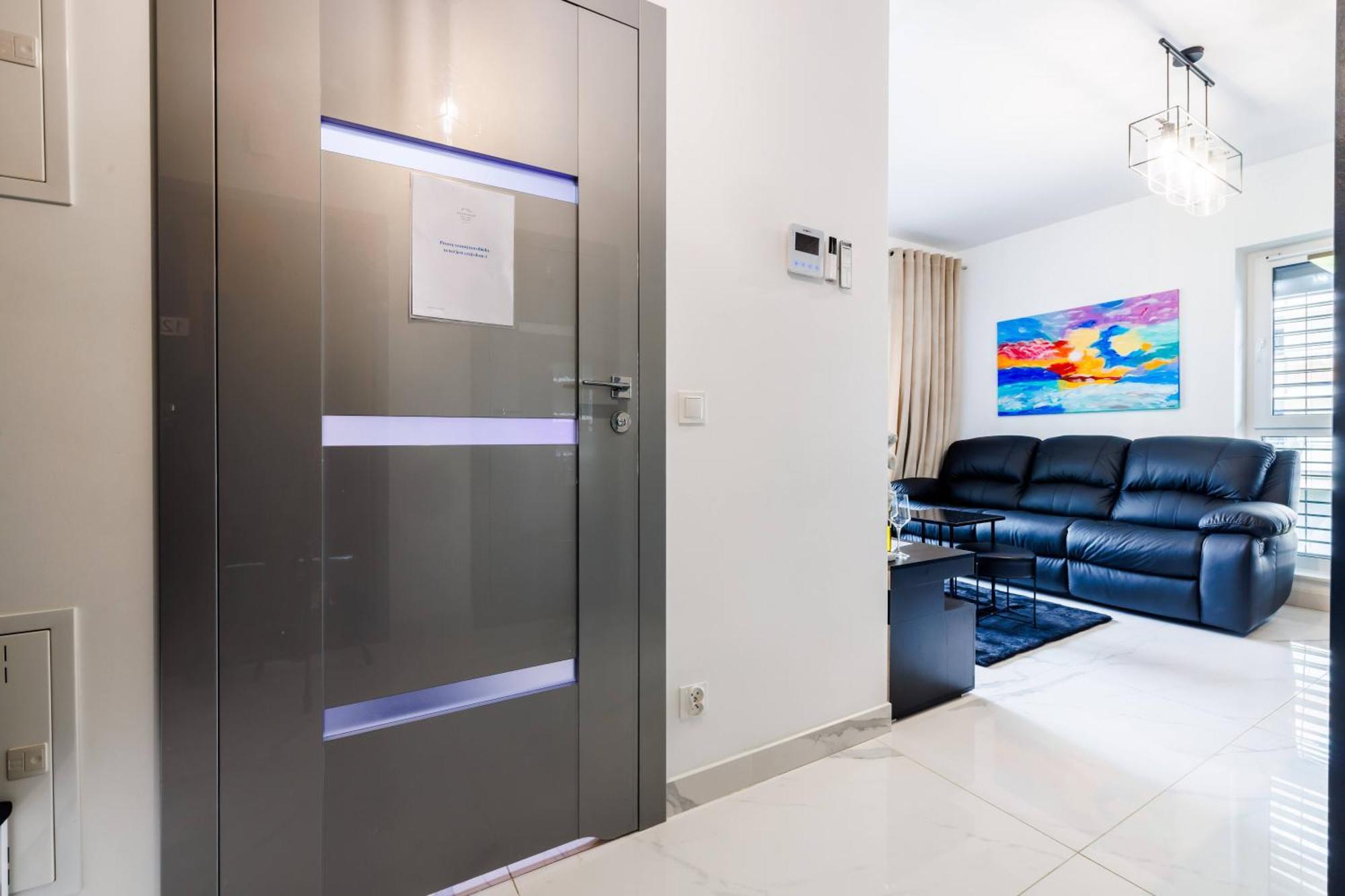 Luxury Apartment With Spa Bath- City Centre, Free Parking Rzeszów Buitenkant foto