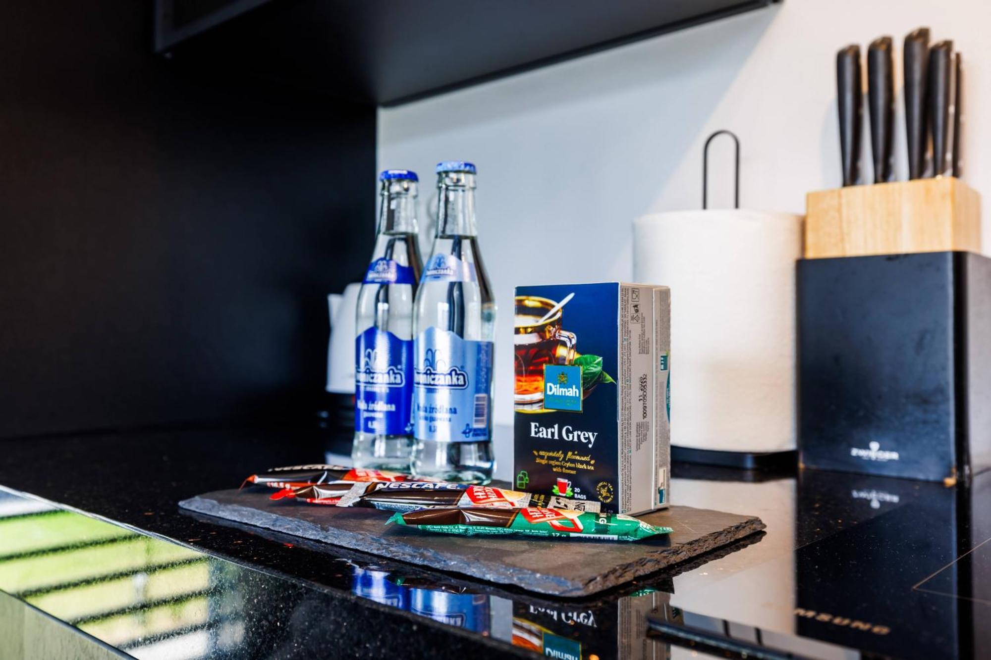 Luxury Apartment With Spa Bath- City Centre, Free Parking Rzeszów Buitenkant foto