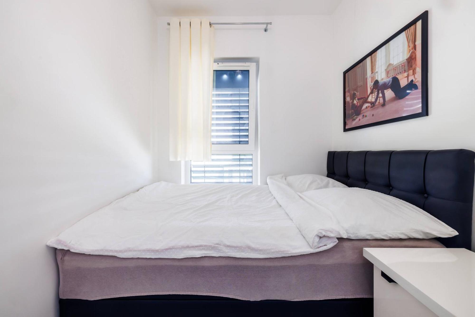 Luxury Apartment With Spa Bath- City Centre, Free Parking Rzeszów Buitenkant foto