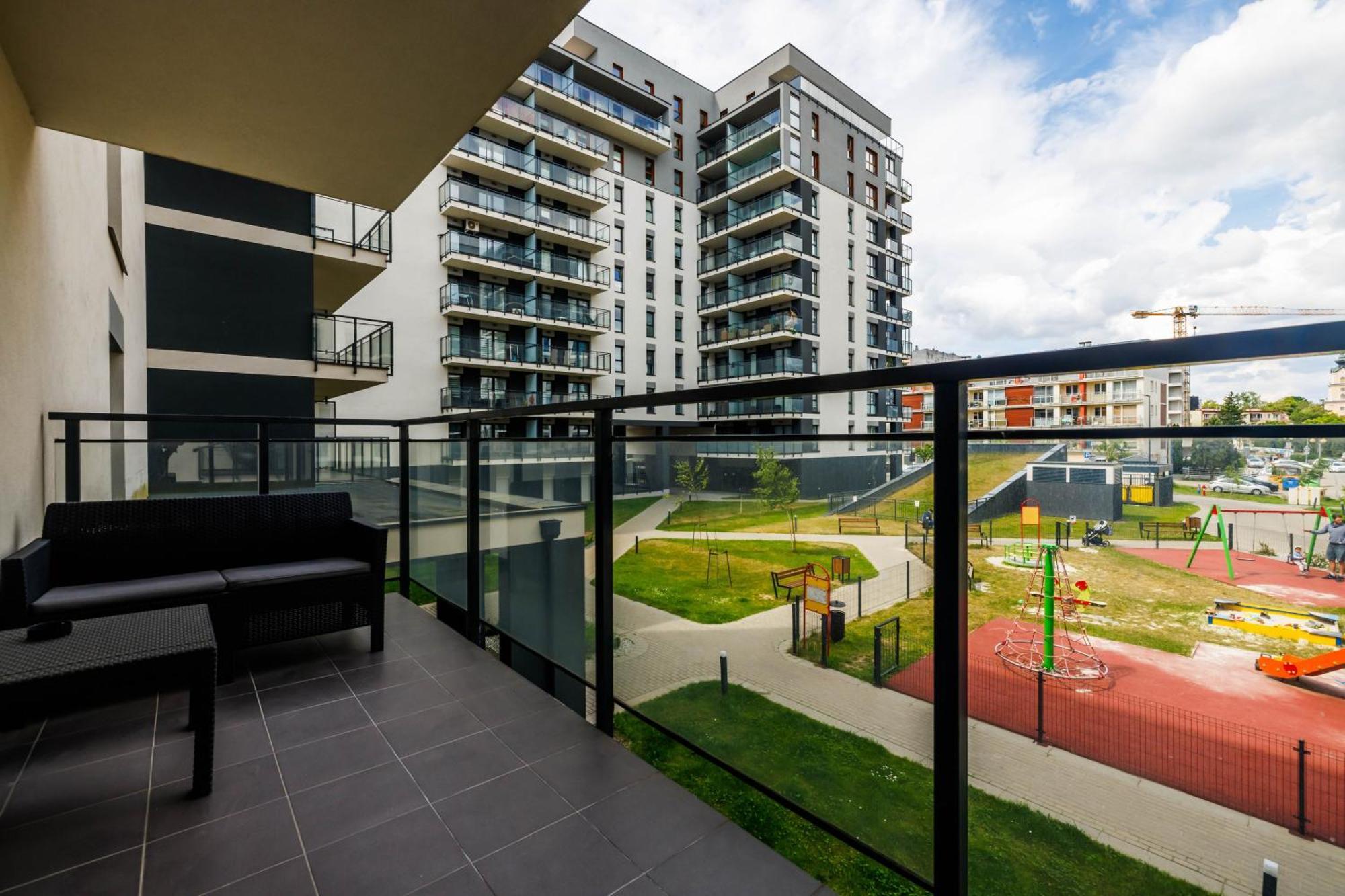 Luxury Apartment With Spa Bath- City Centre, Free Parking Rzeszów Buitenkant foto