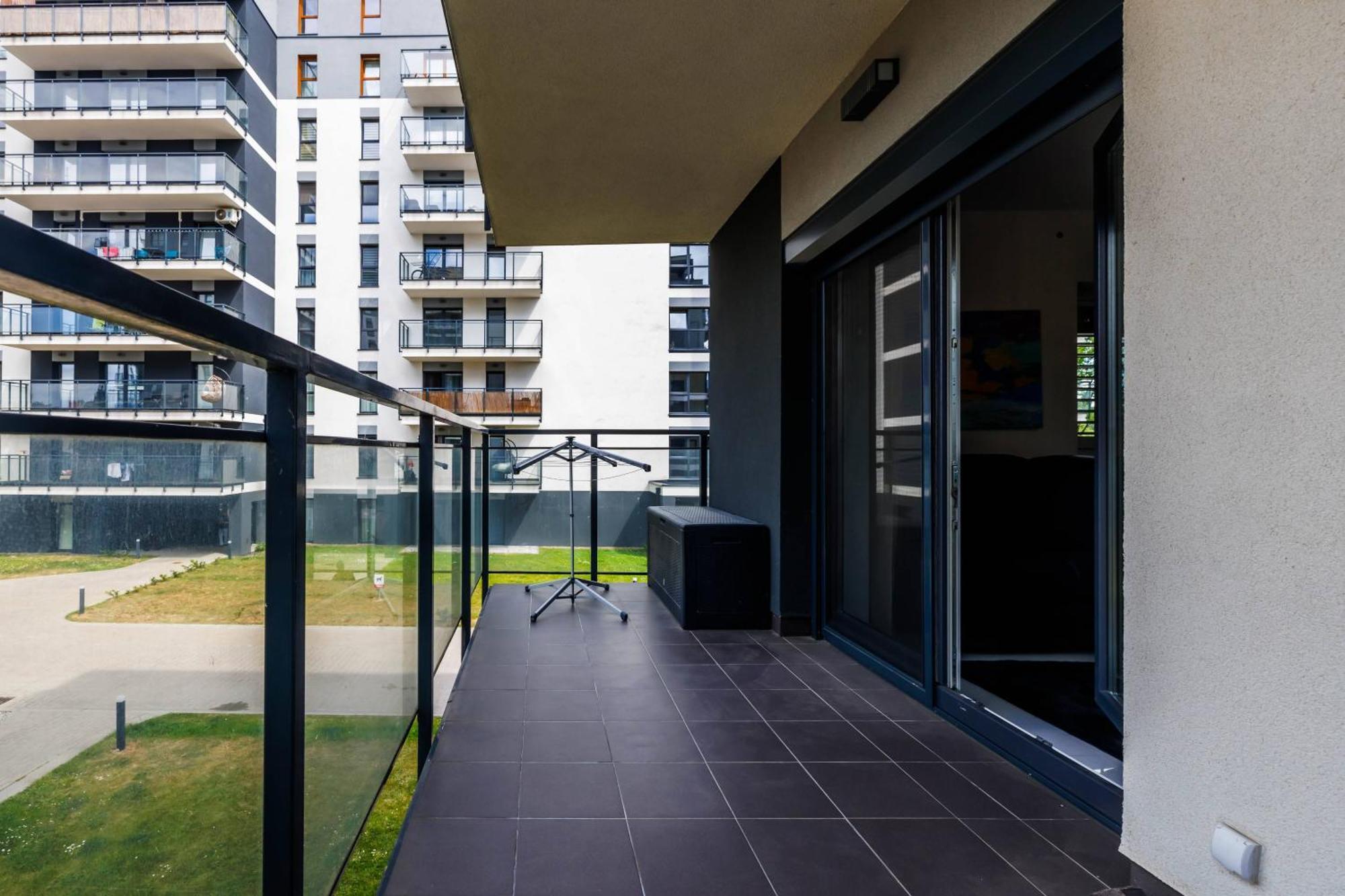 Luxury Apartment With Spa Bath- City Centre, Free Parking Rzeszów Buitenkant foto