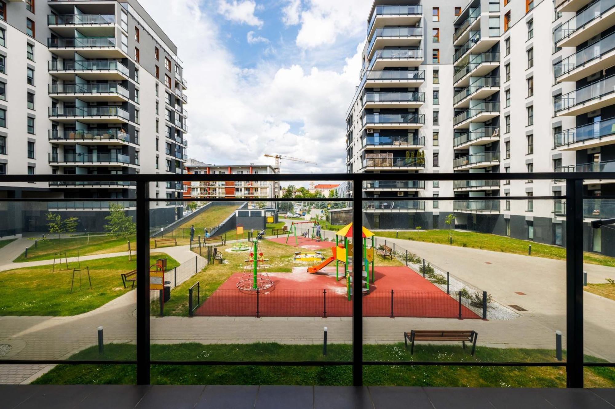 Luxury Apartment With Spa Bath- City Centre, Free Parking Rzeszów Buitenkant foto